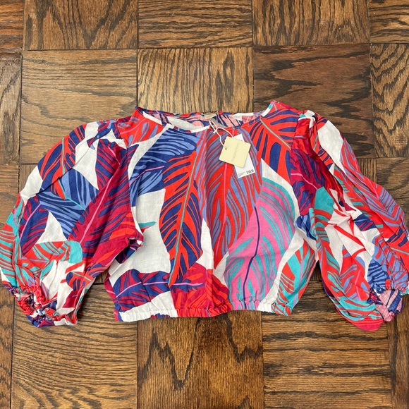 Magaschoni blouse - Picture 1 of 3